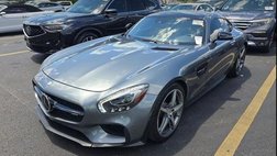 2017 Mercedes-Benz AMG GT Base