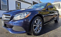 2016 Mercedes-Benz C-Class C 300 4MATIC