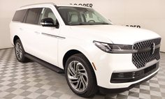 2026 Lincoln Navigator Premiere