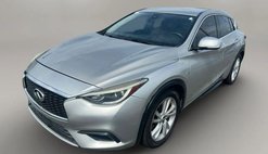 2017 Infiniti QX30 Base