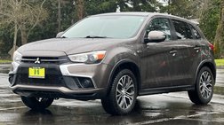2018 Mitsubishi Outlander Sport ES