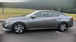 2020 Nissan Altima 2.5 S