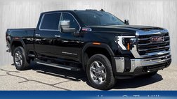2025 GMC Sierra 2500HD SLT