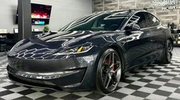 2024 Tesla Model 3 Performance