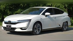 2021 Honda Clarity Plug-In Hybrid Base