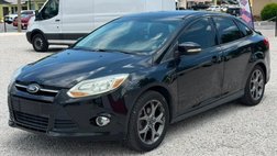 2014 Ford Focus SE
