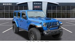 2022 Jeep Wrangler Unlimited Rubicon 392