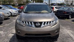 2010 Nissan Murano SL