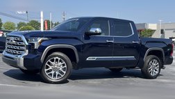2024 Toyota Tundra 1794 Edition