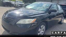 2009 Toyota Camry LE