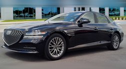 2021 Genesis G80 2.5T