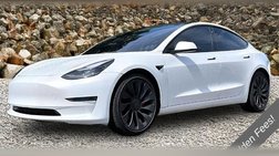 2022 Tesla Model 3 Performance
