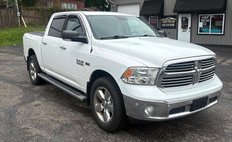 2016 Ram Ram Pickup 1500 Big Horn