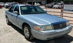 2005 Mercury Grand Marquis GS