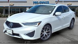 2021 Acura ILX w/Premium