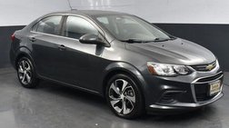 2017 Chevrolet Sonic Premier Auto