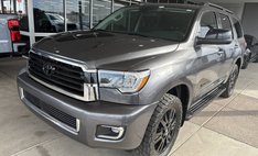 2022 Toyota Sequoia TRD Sport