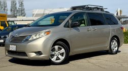 2015 Toyota Sienna LE