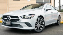 2023 Mercedes-Benz CLA-Class CLA 250 4MATIC