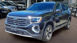2026 Volkswagen Atlas SE 4Motion