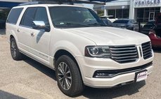 2016 Lincoln Navigator L Select