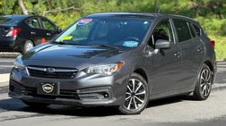 2023 Subaru Impreza Base