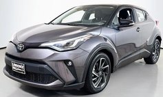 2022 Toyota C-HR Limited