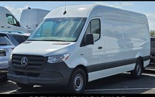 2024 Mercedes-Benz eSprinter 2500