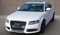 2009 Audi A4 3.2 quattro Premium Plus