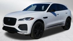 2026 Jaguar F-PACE P250 R-Dynamic S
