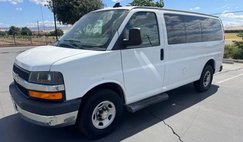 2016 Chevrolet Express LT 2500