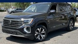 2024 Volkswagen Atlas SE