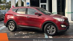 2013 Hyundai Santa Fe Sport 2.4L
