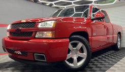 2003 Chevrolet Silverado 1500 SS Base