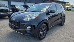 2020 Kia Sportage S