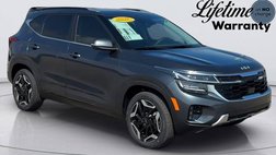 2026 Kia Seltos SX