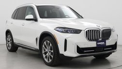 2025 BMW X5 xDrive50e