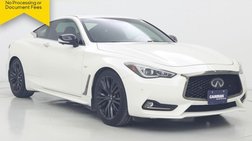 2020 Infiniti Q60 Luxe
