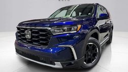 2025 Honda Pilot EX-L+
