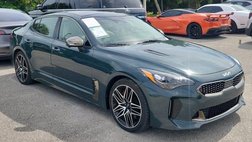 2023 Kia Stinger GT2