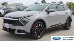2023 Kia Sportage SX-Prestige