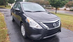 2016 Nissan Versa 1.6 SL