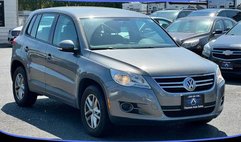 2011 Volkswagen Tiguan S