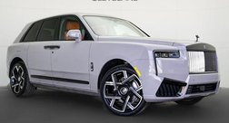 2026 Rolls-Royce Cullinan Base