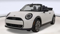 2026 MINI Convertible Cooper