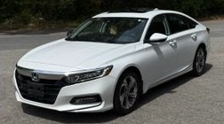 2019 Honda Accord EX-L