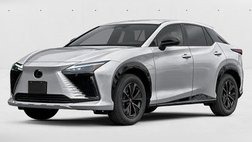 2026 Lexus RZ 350e 350e FWD
