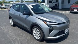 2027 Chevrolet Bolt EUV LT
