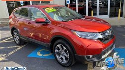 2018 Honda CR-V EX