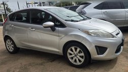 2012 Ford Fiesta SE